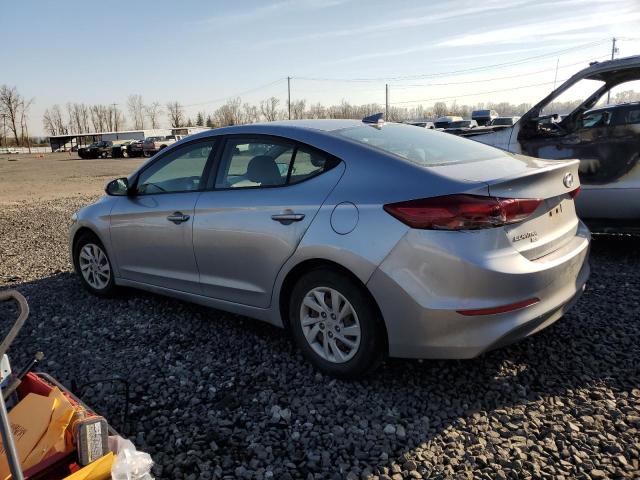 2017 Hyundai Elantra Se VIN: 5NPD74LFXHH201150 Lot: 42281384