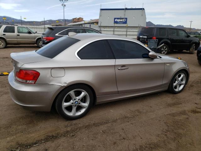 2008 BMW 128 I VIN: WBAUP73528VF08904 Lot: 46037134
