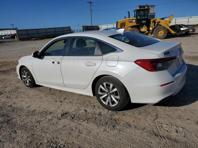 2022 Honda Civic Lx VIN: 2HGFE2F24NH590420 Lot: 40788856