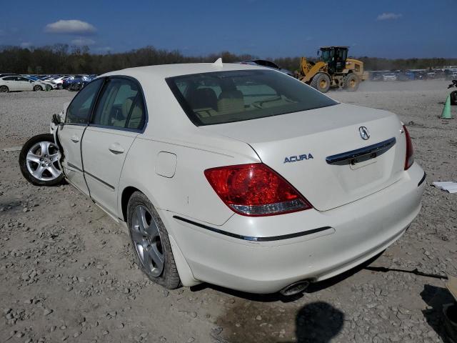 2005 Acura Rl VIN: JH4KB16565C005719 Lot: 46251924