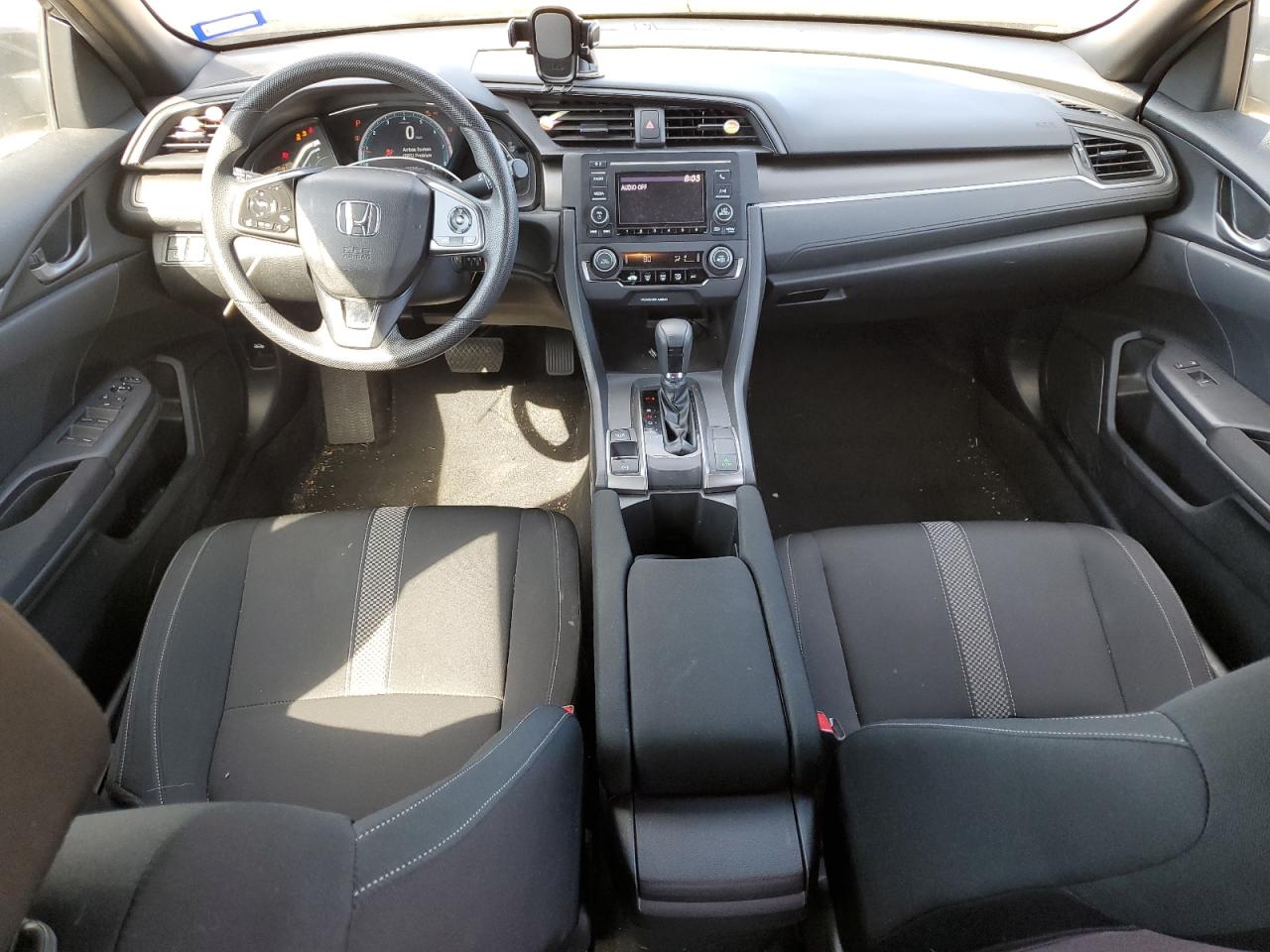 VIN: SHHFK7H39MU203910 2021 HONDA CIVIC