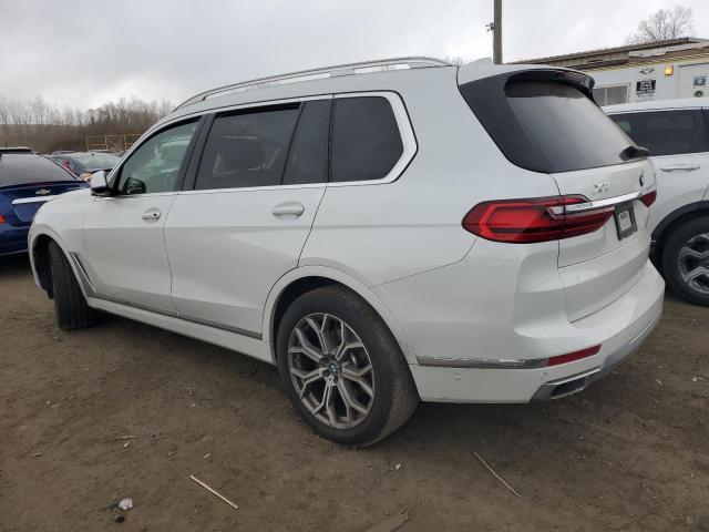 2022 BMW X7 xDrive40I VIN: 5UXCW2C01N9L90255 Lot: 47526334