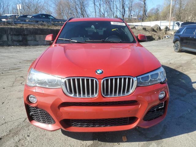 2017 BMW X3 XDRIVE2 - 5UXWX9C36H0T17503