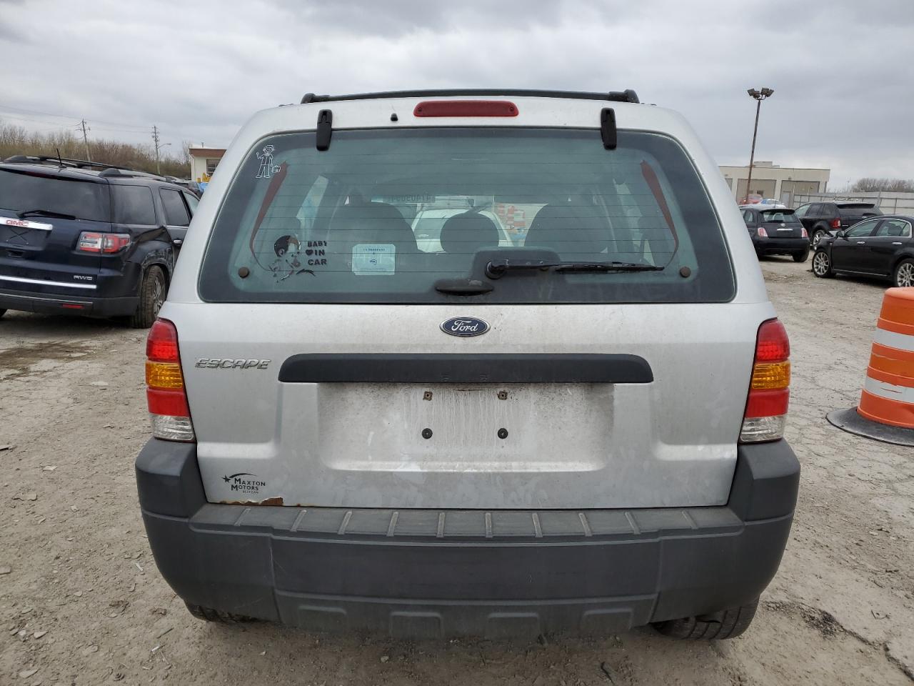 1FMYU02Z45DA16006 2005 Ford Escape Xls