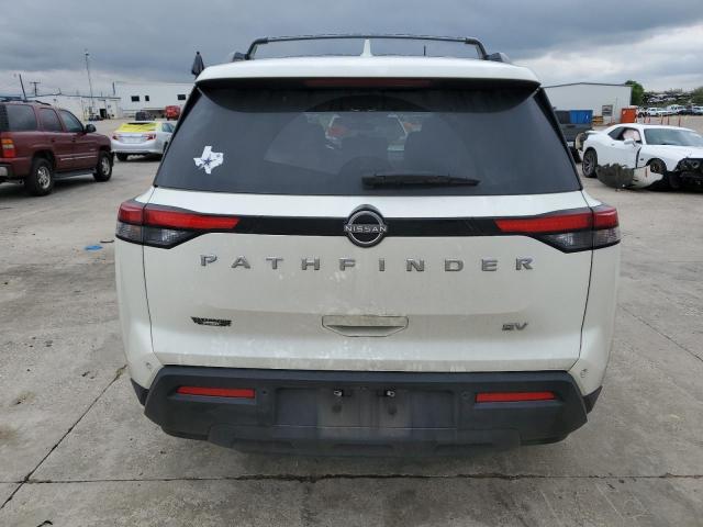 5N1DR3BA7NC230537 | 2022 Nissan pathfinder sv