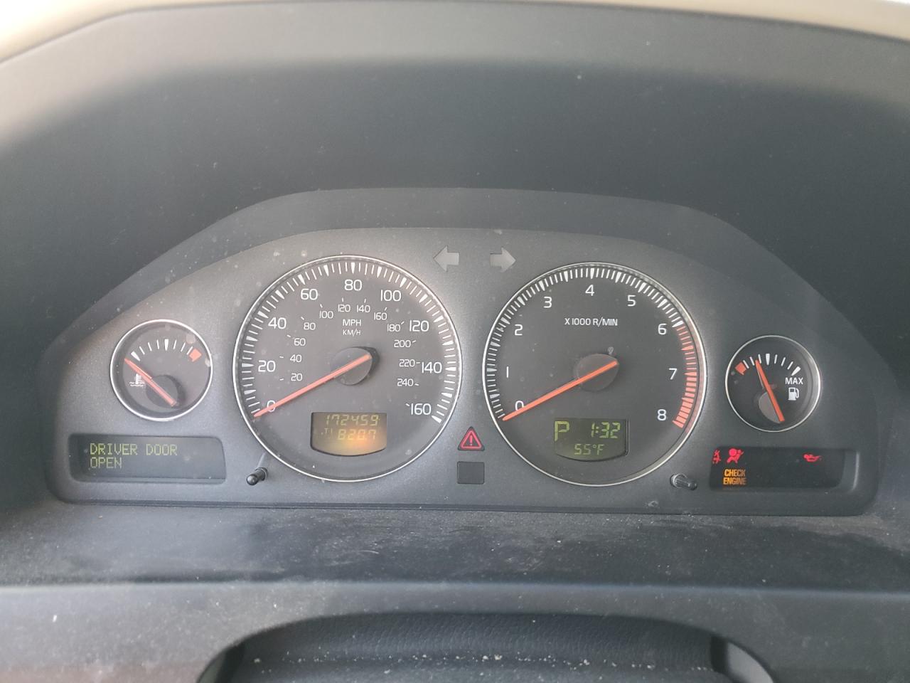 yv1sz592451197931 YV1SZ592451197931 2005 Volvo Xc70