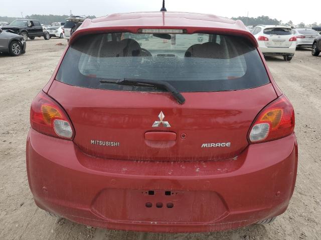 2015 MITSUBISHI MIRAGE ML32A4HJ4FH043876