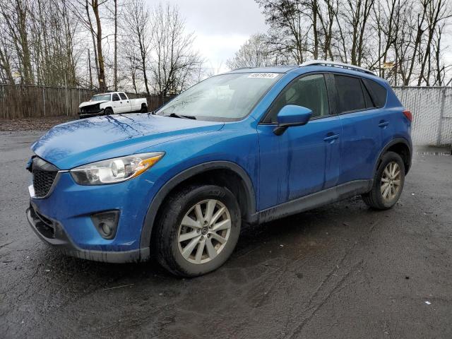 VIN JM3KE2CY5E0323014 2014 Mazda CX-5, Touring no.1