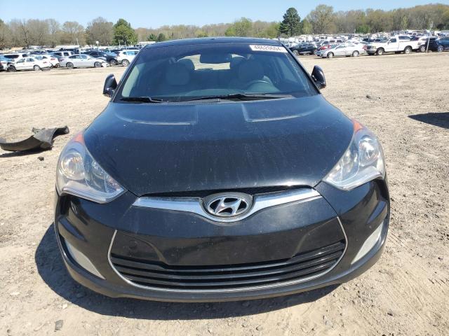 2013 Hyundai Veloster VIN: KMHTC6AD0DU106919 Lot: 48620604