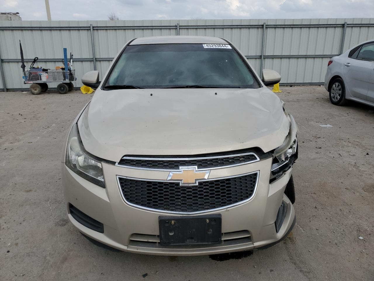 2012 Chevrolet Cruze Lt vin: 1G1PE5SC9C7235943