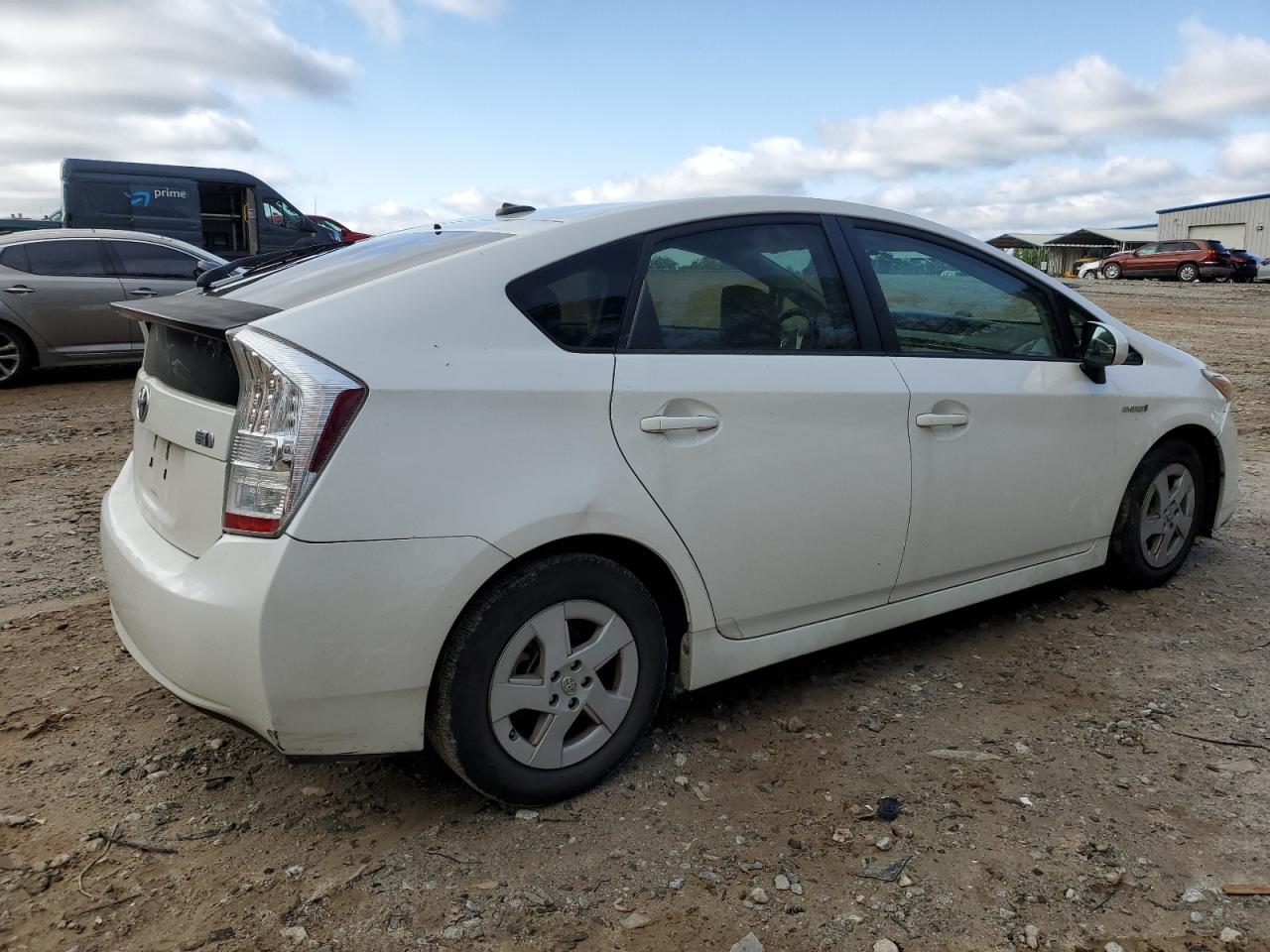 JTDKN3DU3B5353315 2011 Toyota Prius