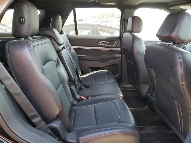 2017 FORD EXPLORER S - 1FM5K8GTXHGD19127