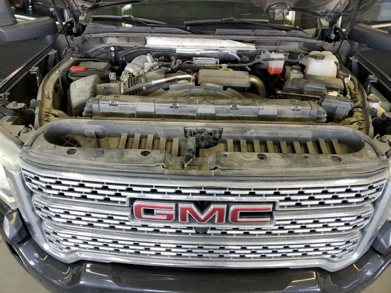 Lot #3028755709 2020 GMC SIERRA K35