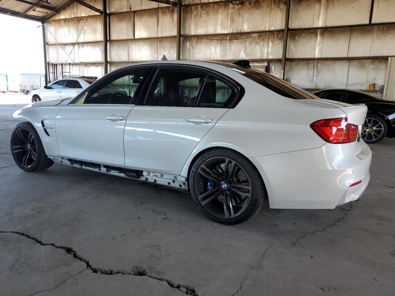 WBS3C9C58FP805656 2015 BMW M3