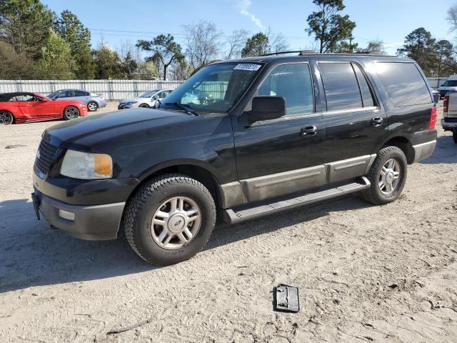 Lot #2409276859 2004 FORD EXPEDITION salvage car