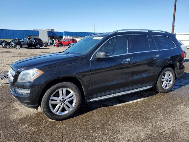 VIN 4JGDF2EE7DA177477 2013 Mercedes-Benz GL-Class, ... no.1