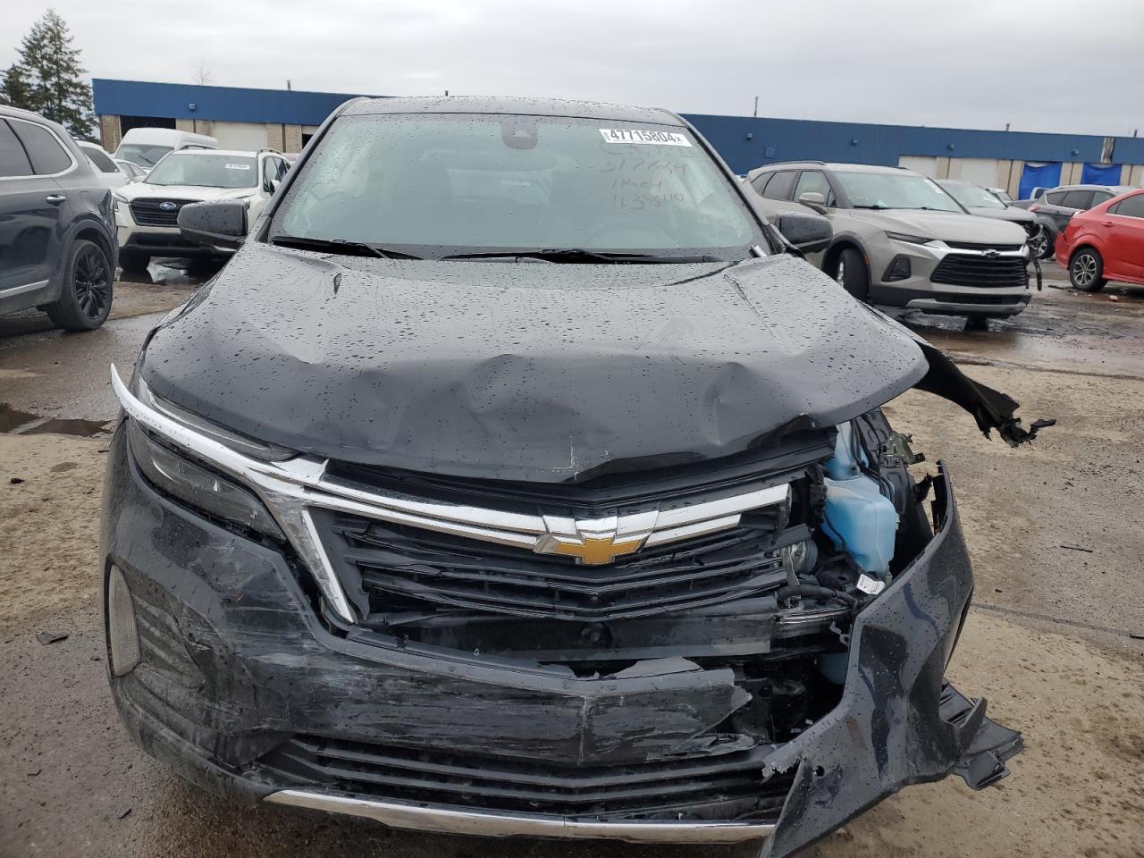 3GNAXUEG2PL113840 2023 Chevrolet Equinox Lt