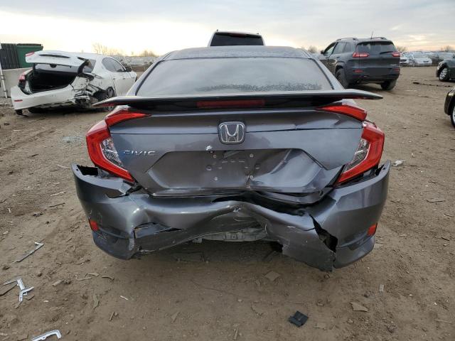2017 HONDA CIVIC LX - 19XFC2F57HE075765