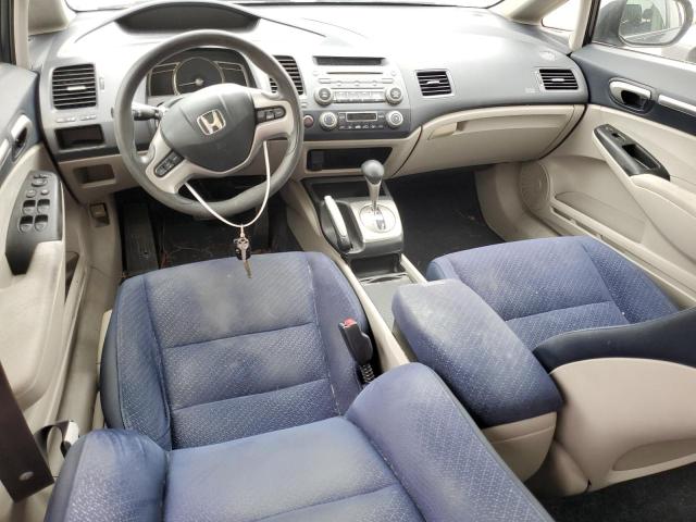 JHMFA362X6S009947 | 2006 Honda civic hybrid