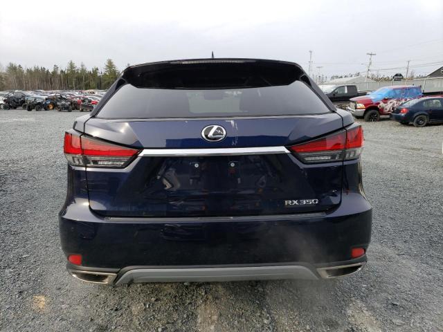 2022 Lexus Rx 350 VIN: 2T2JZMDA3NC320202 Lot: 48127214