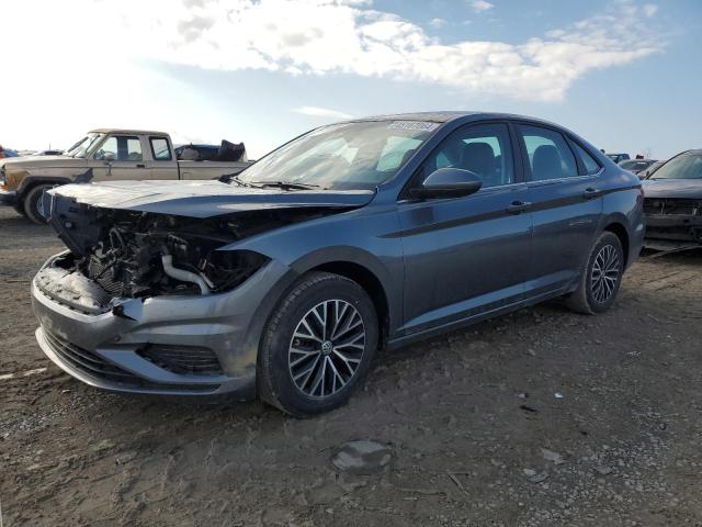 2019 VOLKSWAGEN JETTA S - 3VWC57BU6KM276137