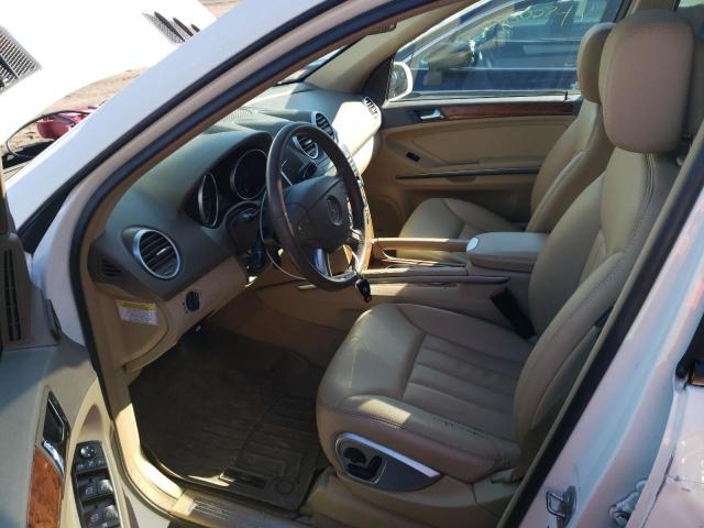 2007 Mercedes-Benz Ml 350 VIN: 4JGBB86E97A290162 Lot: 44980764