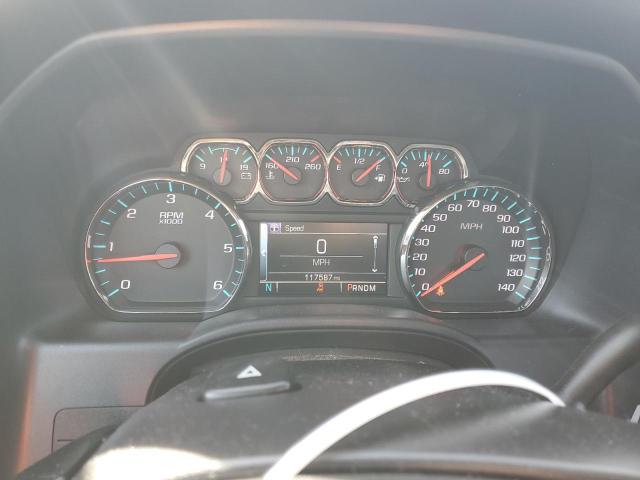 2016 CHEVROLET SILVERADO 1GCVKREC3GZ122722