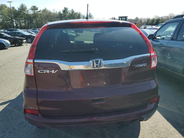 2016 HONDA CR-V EX 2HKRM4H5XGH717652