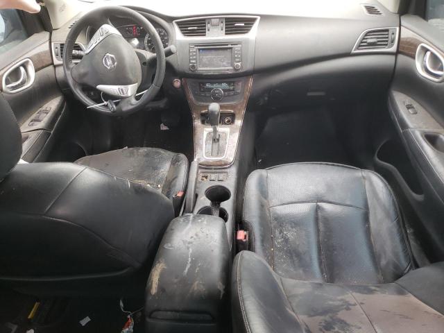 2015 NISSAN SENTRA S 3N1AB7AP4FY240804