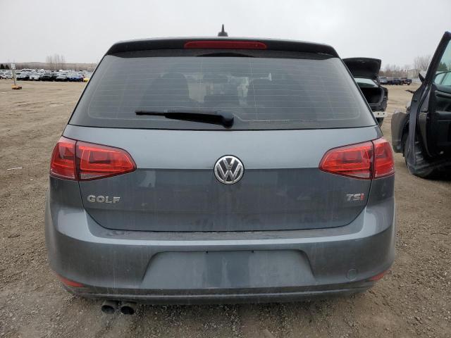2016 VOLKSWAGEN GOLF S/SE - 3VW217AU3GM055384
