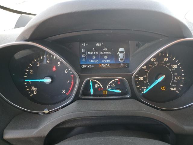 2017 Ford Escape Se VIN: 1FMCU0GD0HUB14431 Lot: 47533904