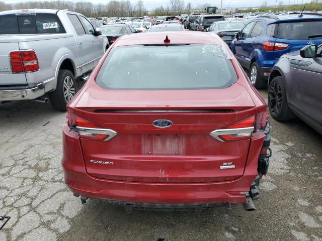 VIN 3FA6P0HD1LR144860 2020 Ford Fusion, SE no.6