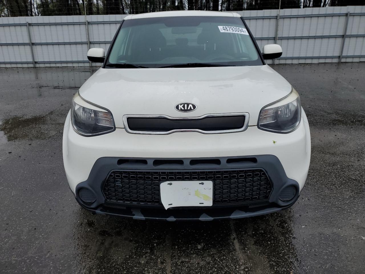 KNDJN2A26G7287704 2016 Kia Soul
