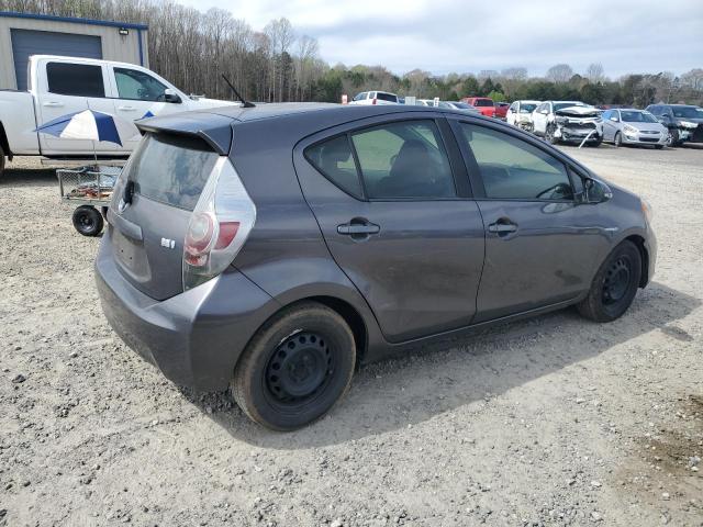 JTDKDTB32D1546675 2013 Toyota Prius C