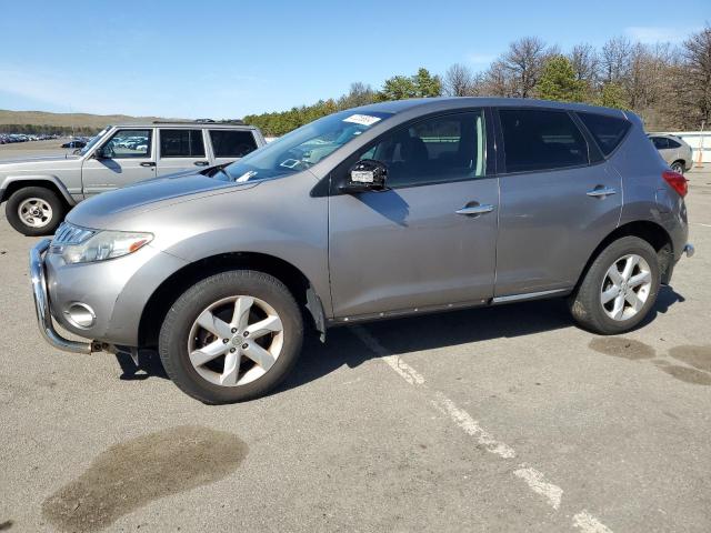 2010 Nissan Murano S VIN: JN8AZ1MW7AW124591 Lot: 47255804