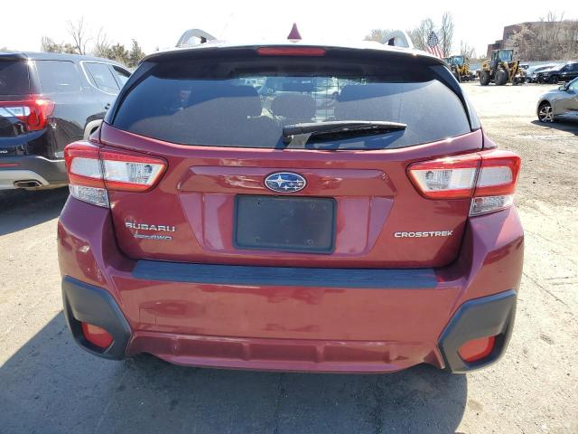 2018 Subaru Crosstrek Premium VIN: JF2GTABC1JG242227 Lot: 47502014