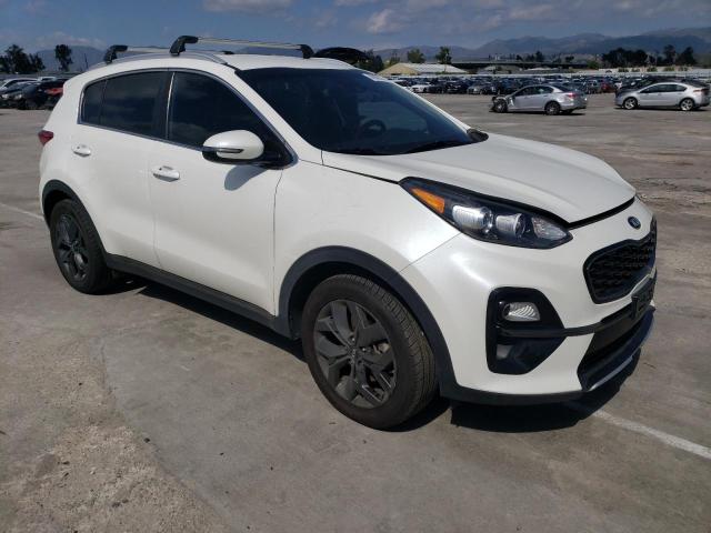 2020 KIA SPORTAGE S - KNDP63ACXL7770760