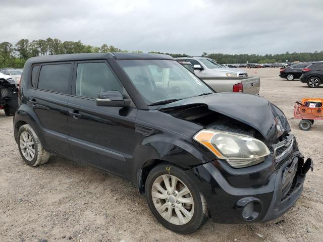 2013 Kia Soul + VIN: KNDJT2A66D7558412 Lot: 48292644