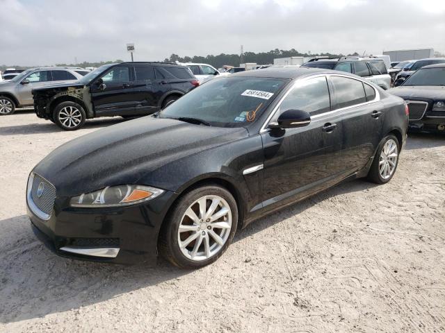 2013 Jaguar Xf VIN: SAJWA0ES8DPS75681 Lot: 45814584