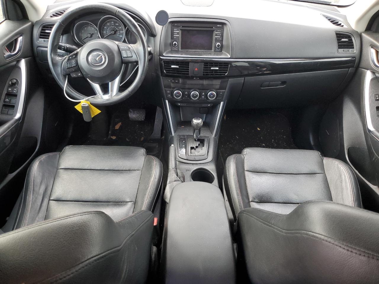 JM3KE2DY1E0319346 2014 Mazda Cx-5 Gt