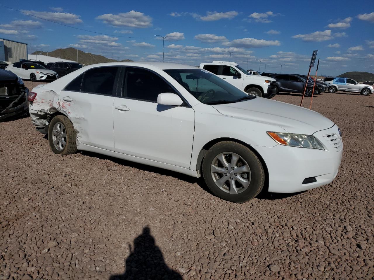 4T1BK46K69U578415 2009 Toyota Camry Se