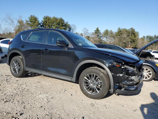  MAZDA CX-5 2021 Black