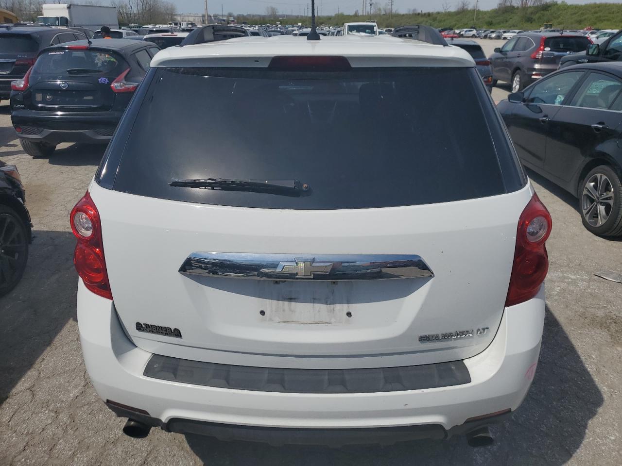2GNFLPE30D6289933 2013 Chevrolet Equinox Lt