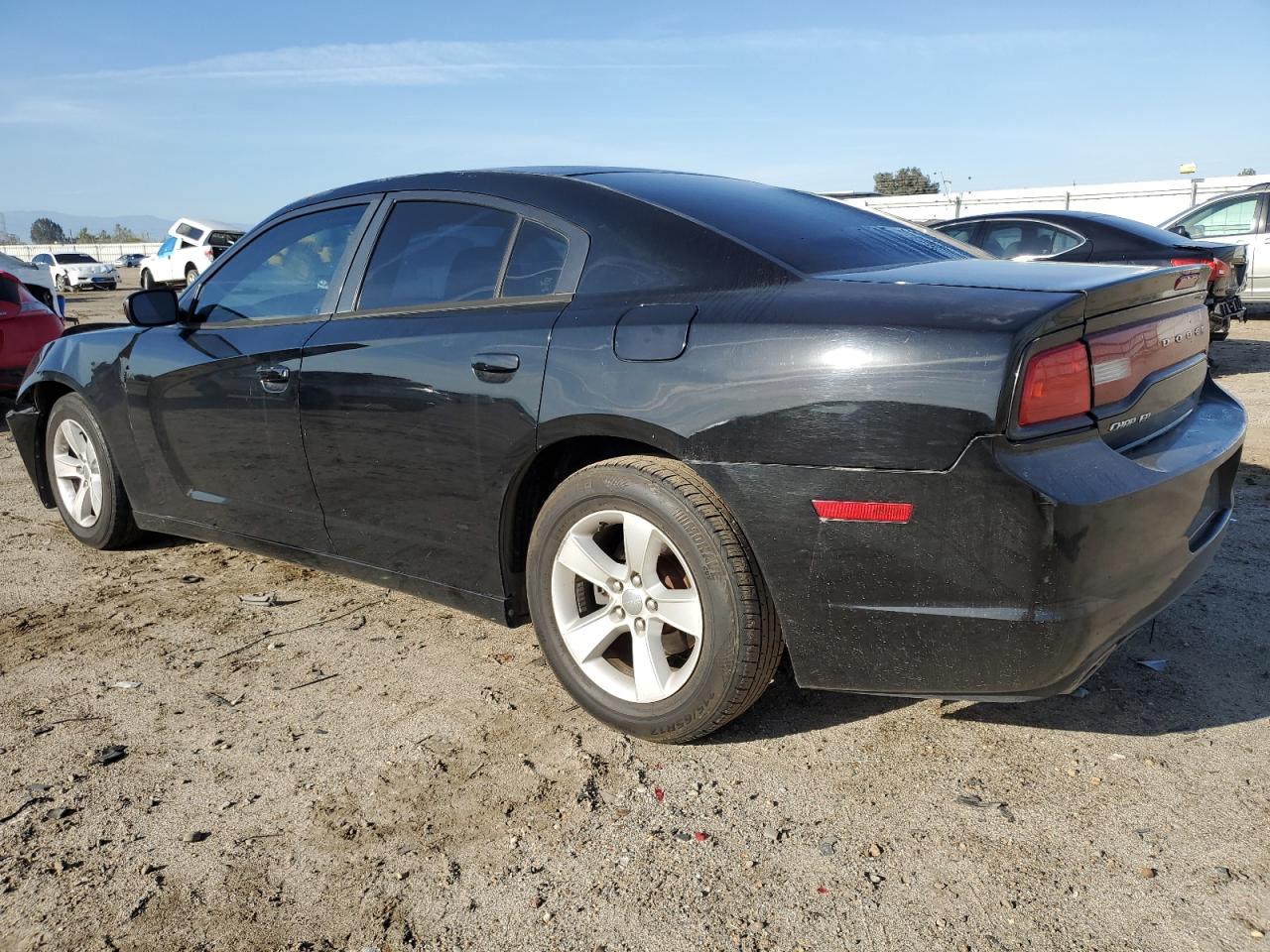 2C3CDXBG2EH147576 2014 Dodge Charger Se