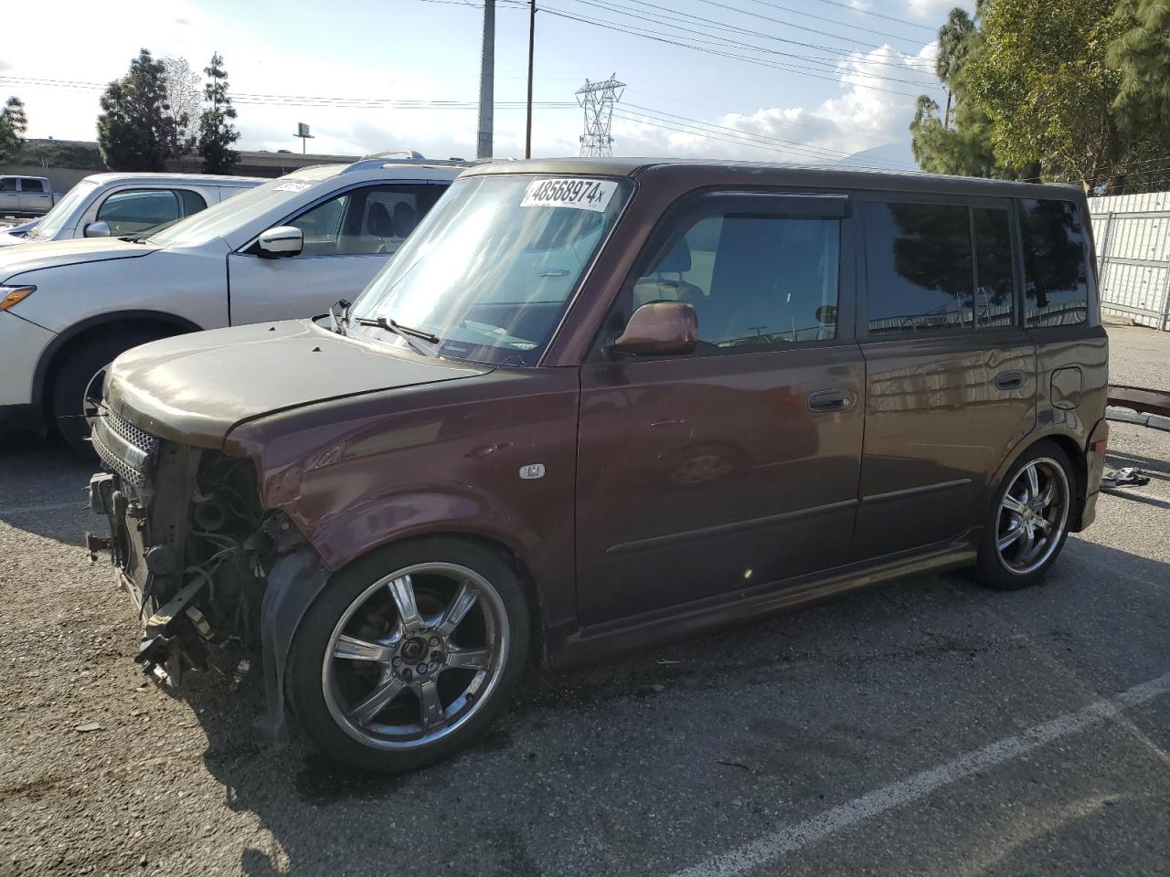 JTLKT324064124874 2006 Toyota Scion Xb