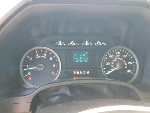 2018 FORD F150 SUPER 1FTEW1CG1JKC87681