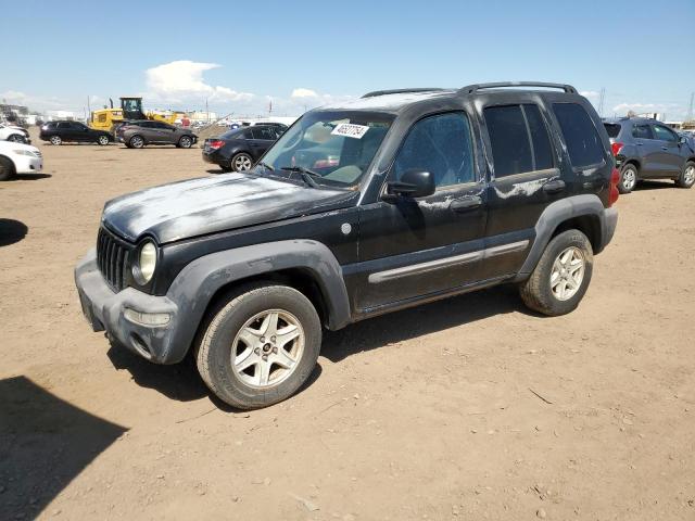 2003 Jeep Liberty Sport VIN: 1J4GL48K33W503391 Lot: 46527754