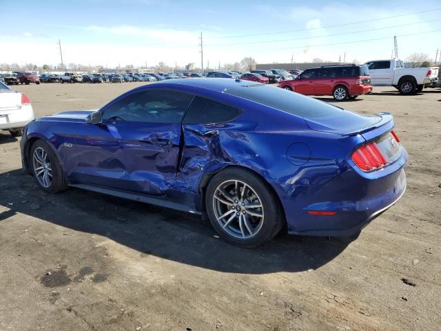 2016 FORD MUSTANG GT - 1FA6P8CF7G5303929