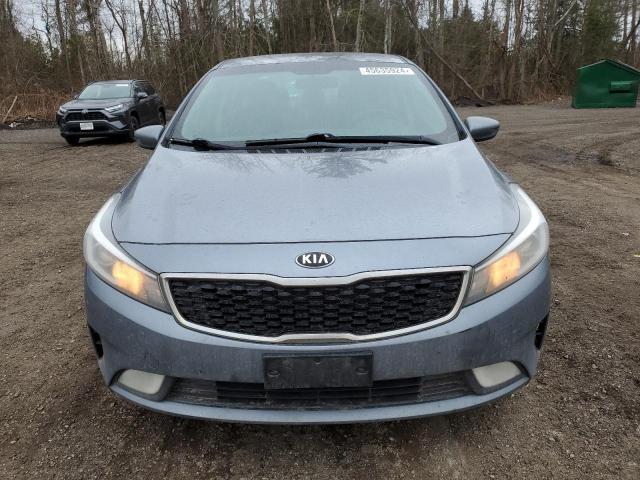 2017 Kia Forte Lx VIN: 3KPFL4A75HE026133 Lot: 45635924