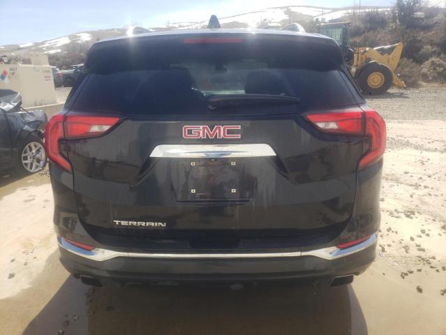 2019 GMC Terrain Slt VIN: 3GKALPEX0KL106601 Lot: 47250264